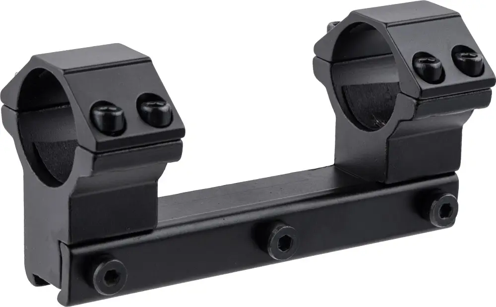 Крепление-моноблок Beeman FTMA087. d - 25.4 мм. High. "Ласточкин хвост"