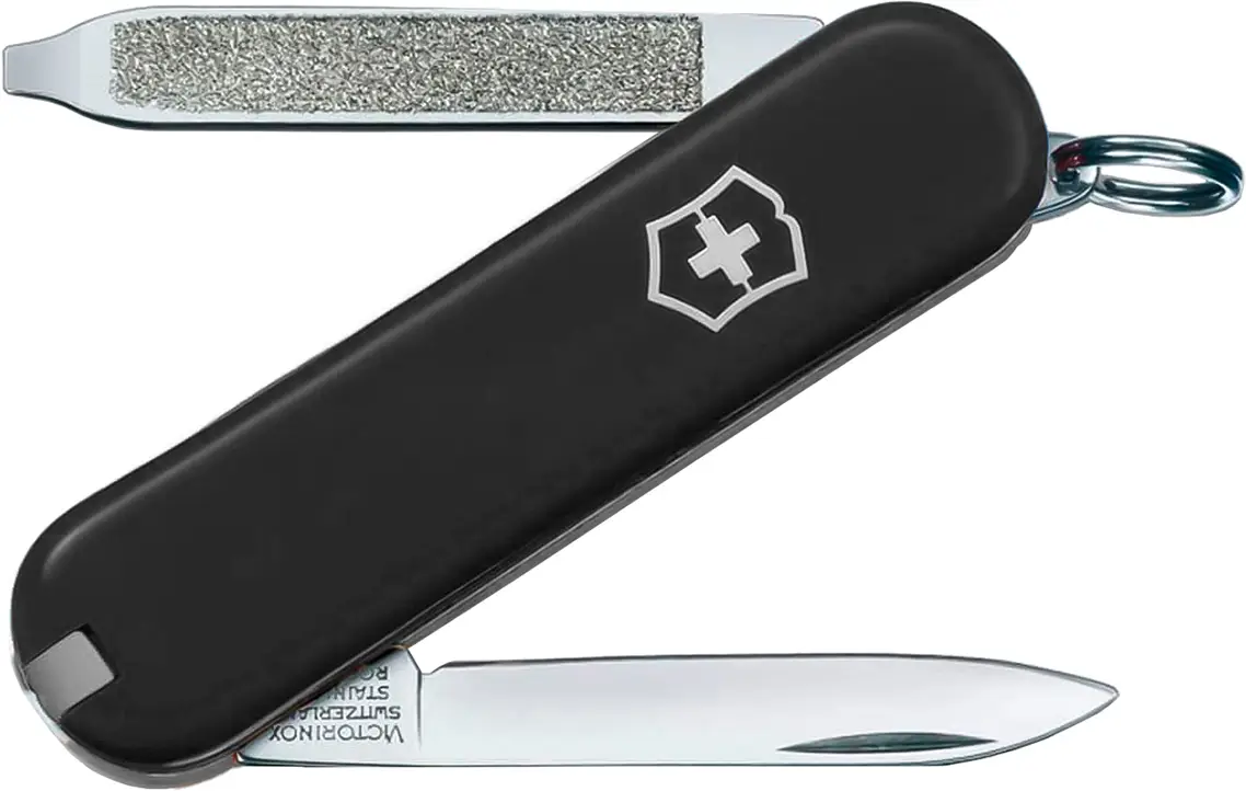 Ніж Victorinox Escort 0.6123.3 Black