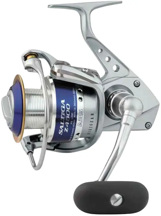 Катушка Daiwa 10 Saltiga-Z 4500