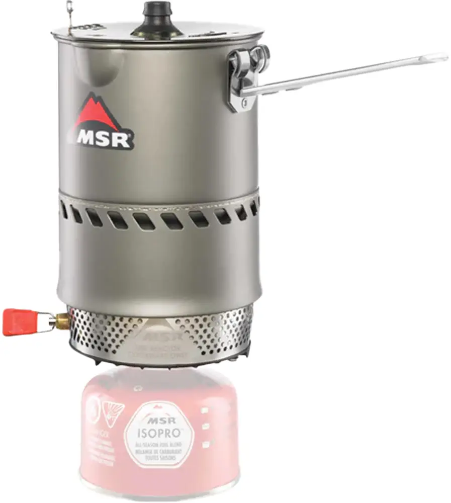 Система для приготування MSR Reactor 1.0L StoveSystem