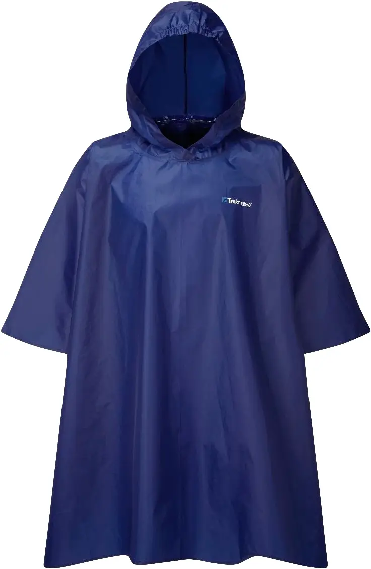 Пончо Trekmates Essential Poncho TM-003090 Blue