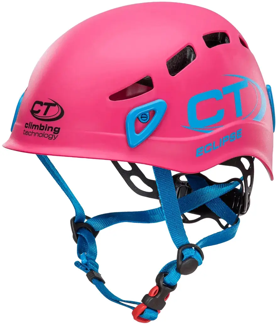 Каска Climbing Technology Eclipse Pink
