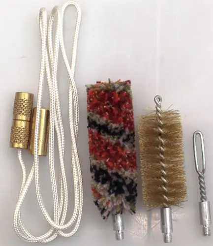 Набір для чищення MegaLine. кал. 12