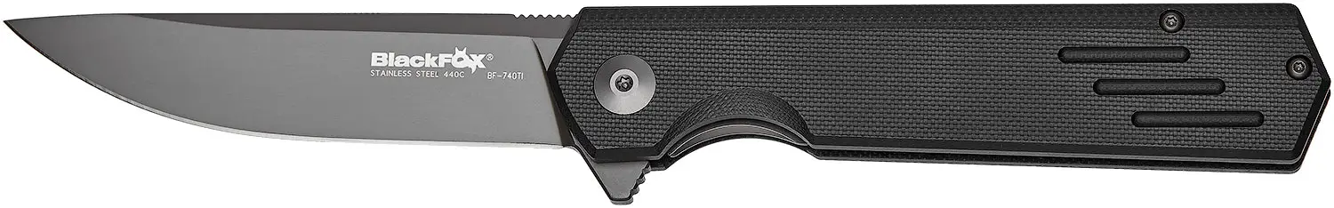 Ніж Black Fox Revolver Grey Blade