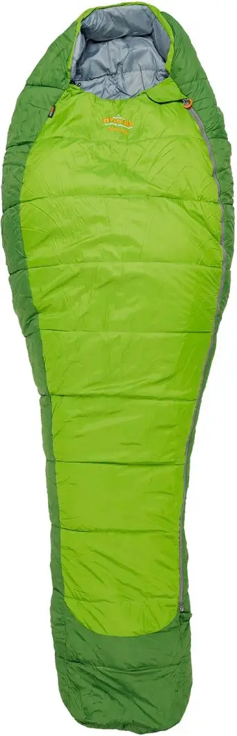 Спальний мішок Pinguin Mistral PFM 185 L Green