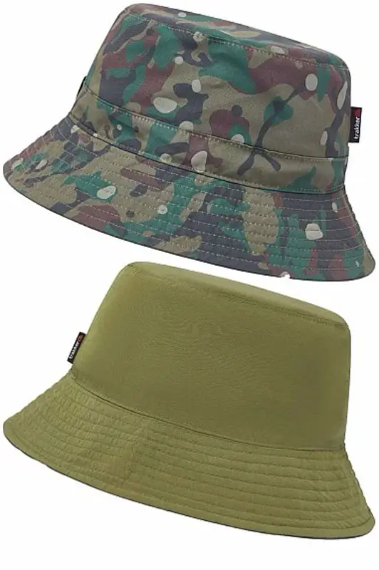 Панама Trakker Reversible Bucket Hat One Sise