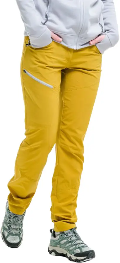 Штани Turbat Prut Pro Wmn M Harvest Gold Yellow