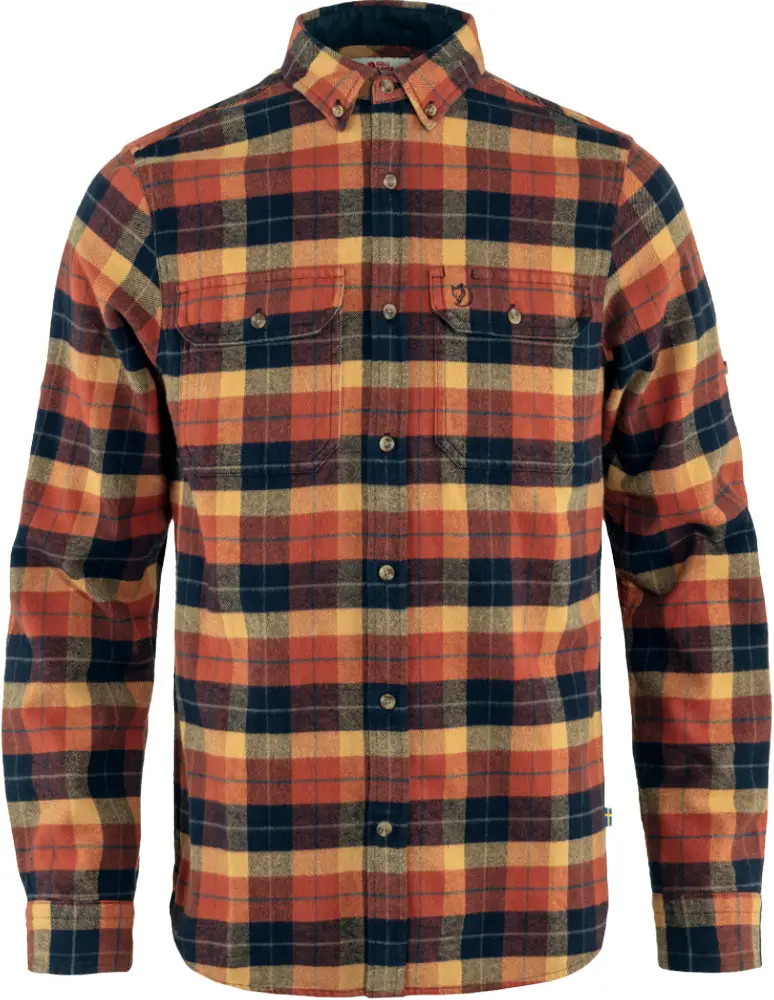 Сорочка Fjallraven Singi Heavy Flannel Shirt