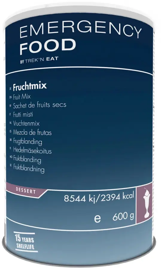 Сублімат Trek’n Eat Emergency Food Суміш сухофруктів 600 г