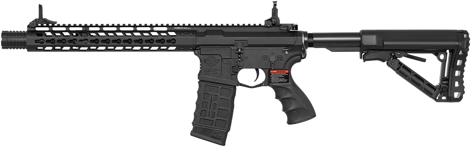 Гвинтівка страйкбольна G&G Armament CM16 Wild Hog 12"