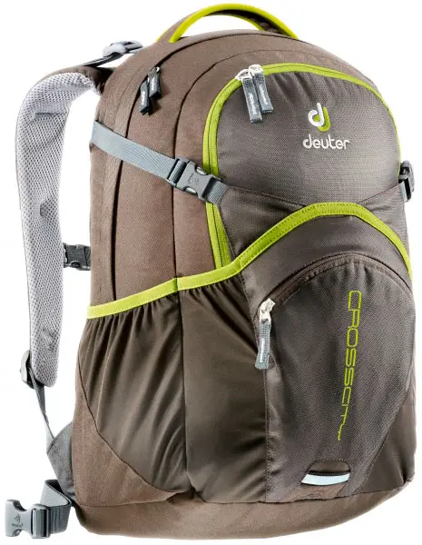 Рюкзак Deuter Cross City 25L 6212 Coffee-apple