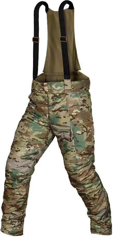 Штани Camotec Patrol M Camo