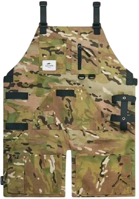 Фартук Naturehike NH20PJ127 Camo
