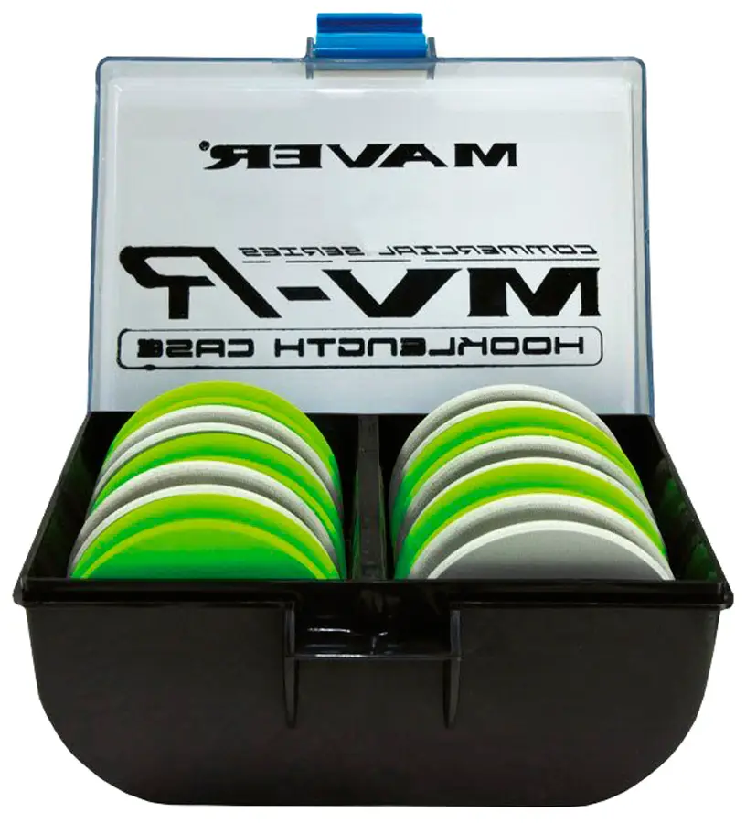 Поводочница Maver MV-R Box на 10 мотовил