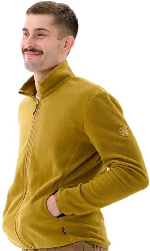 Кофта Turbat Omalo Mns M Plantation Olive