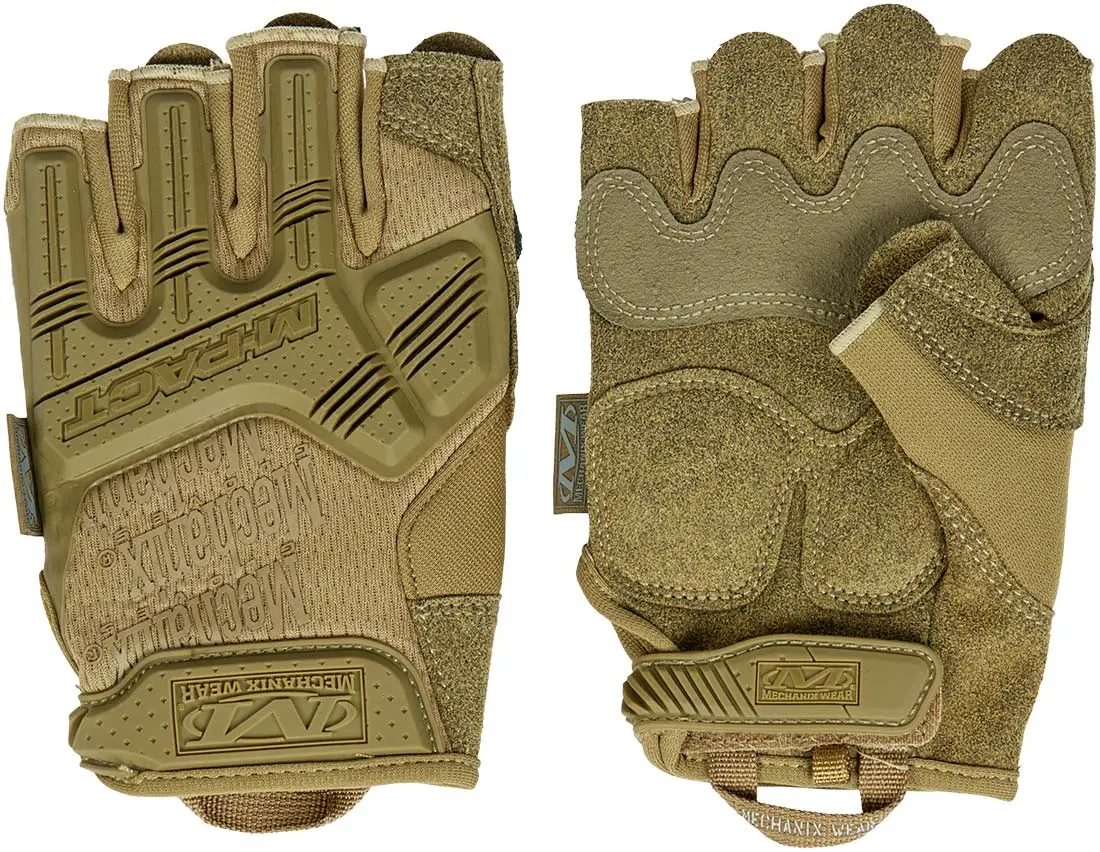 Рукавички Mechanix M-Pact Fingerless