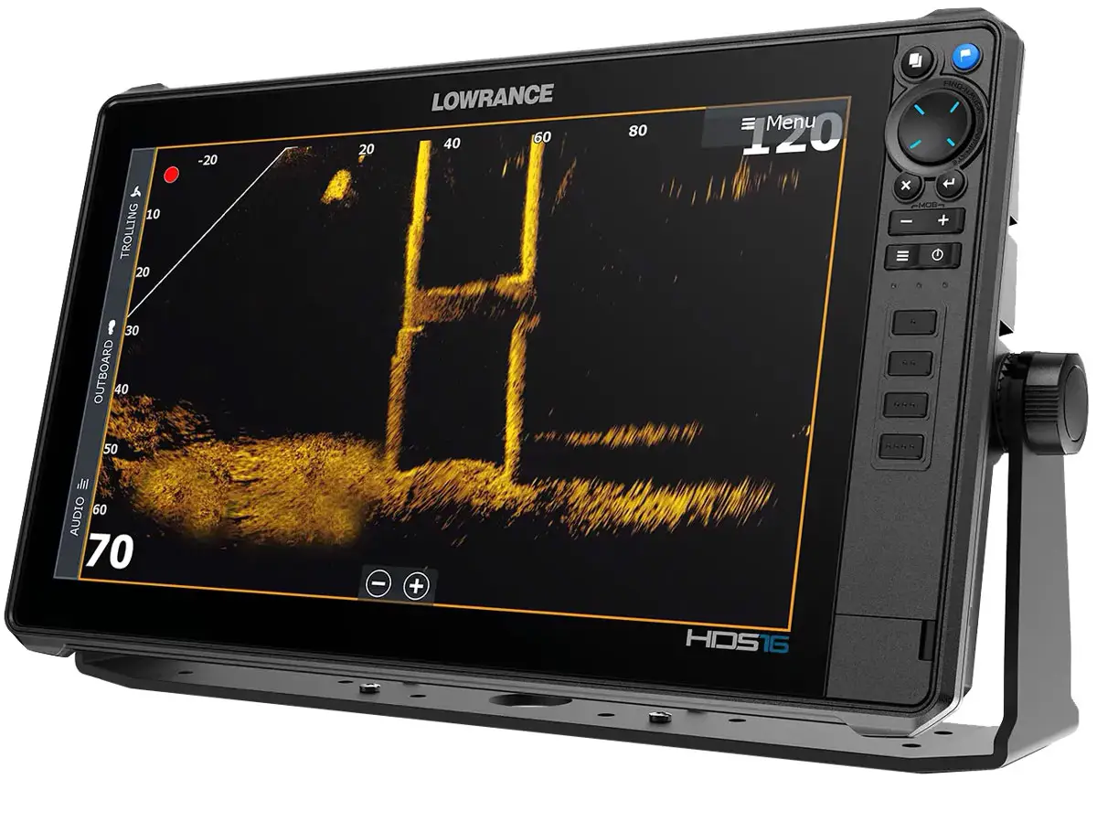 Ехолот Lowrance HDS-16 Pro Active Imaging HD
