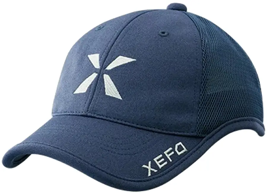 Кепка Shimano Xefo Half Mesh Cap Night Navy