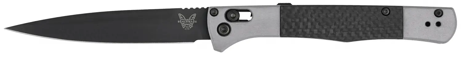 Ніж BENCHMADE 4170BK Auto Fact
