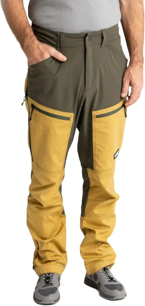 Штани Adventer & fishing Impregnated Pants S Sand/khaki
