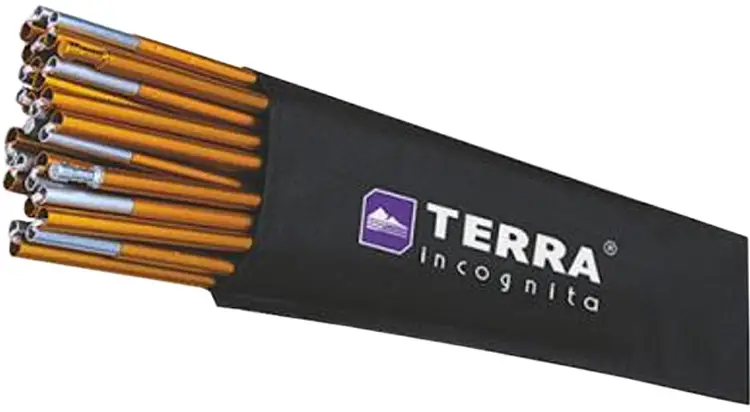 Каркас Terra Incognita Adria 2 Alu