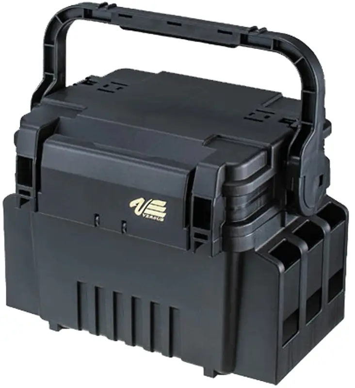 Ящик Meiho Versus Run Gan System Box VS-7055N 313x233x231mm Black