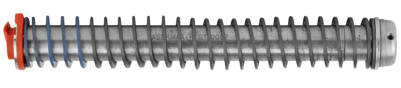 Целеуказатель лазерный LaserMax для Glock 19 Gen5 зеленый