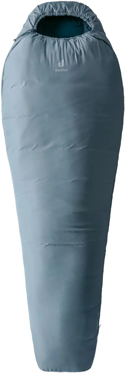 Спальний мішок Deuter Orbit 5. R. Granite-steel