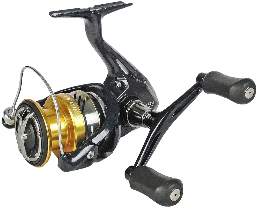 Катушка Shimano Nasci C3000 FB DH 4+1BB