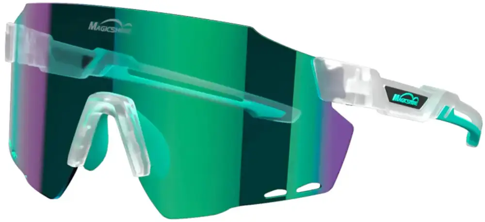 Окуляри Magicshine Windbreaker WB004 Classic Lake Placid Blue