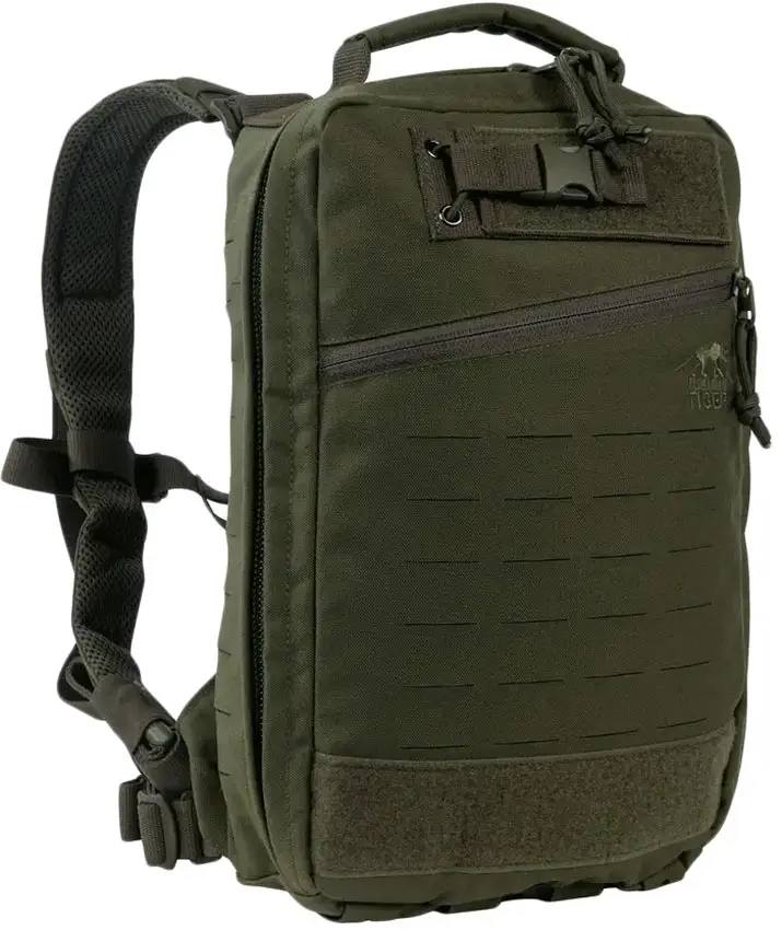 Рюкзак Tasmanian Tiger Medic Assault Pack S MKII 6 Olive