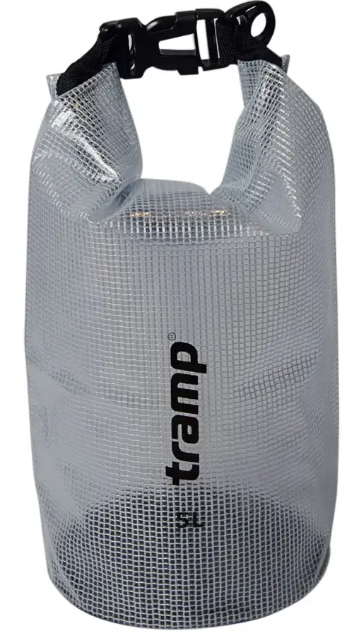 Гермопакет Tramp PVC 5 Transparent