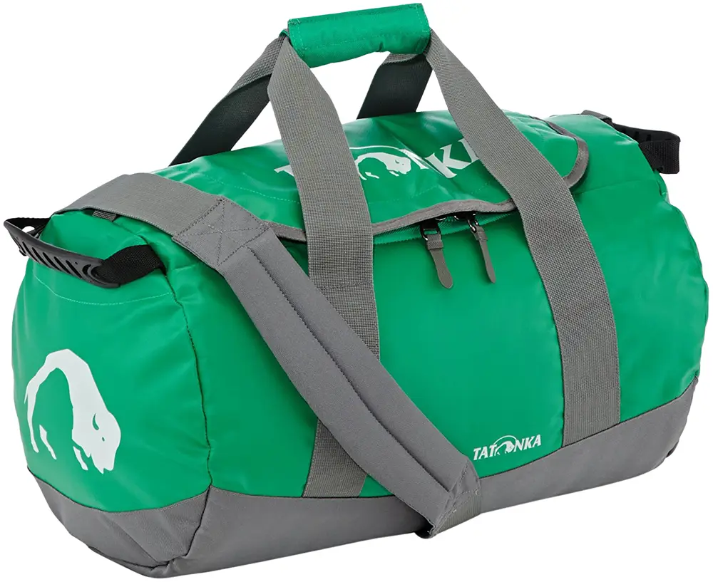 Сумка Tatonka Barrel M 65 Lawn green