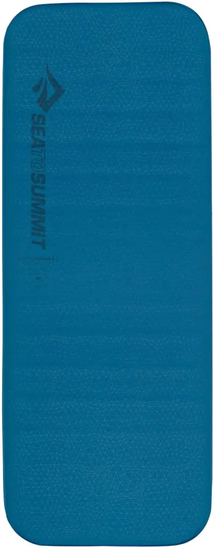 Килимок самонадувний Sea To Summit Self Inflating Comfort Deluxe Mat Regular Rectangular Blue