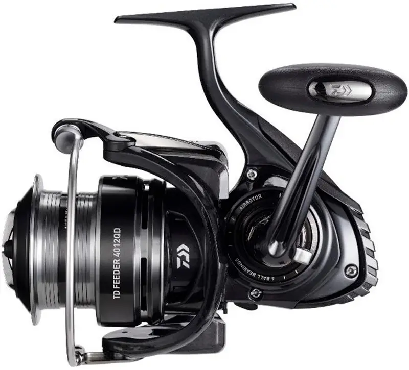 Котушка Daiwa TD Feeder 4012QD