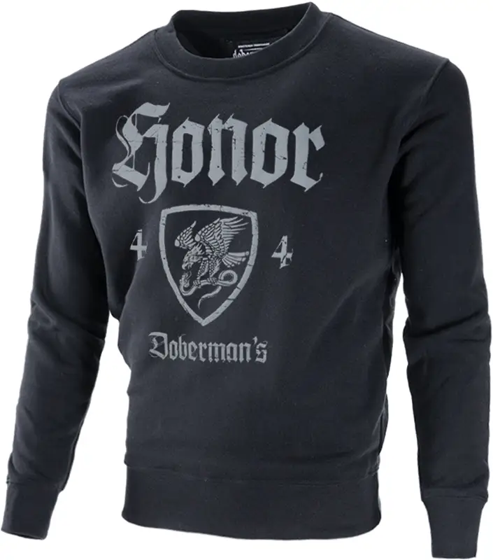 Свитшот Dobermans Aggressive Honor BC301ABK XXXL