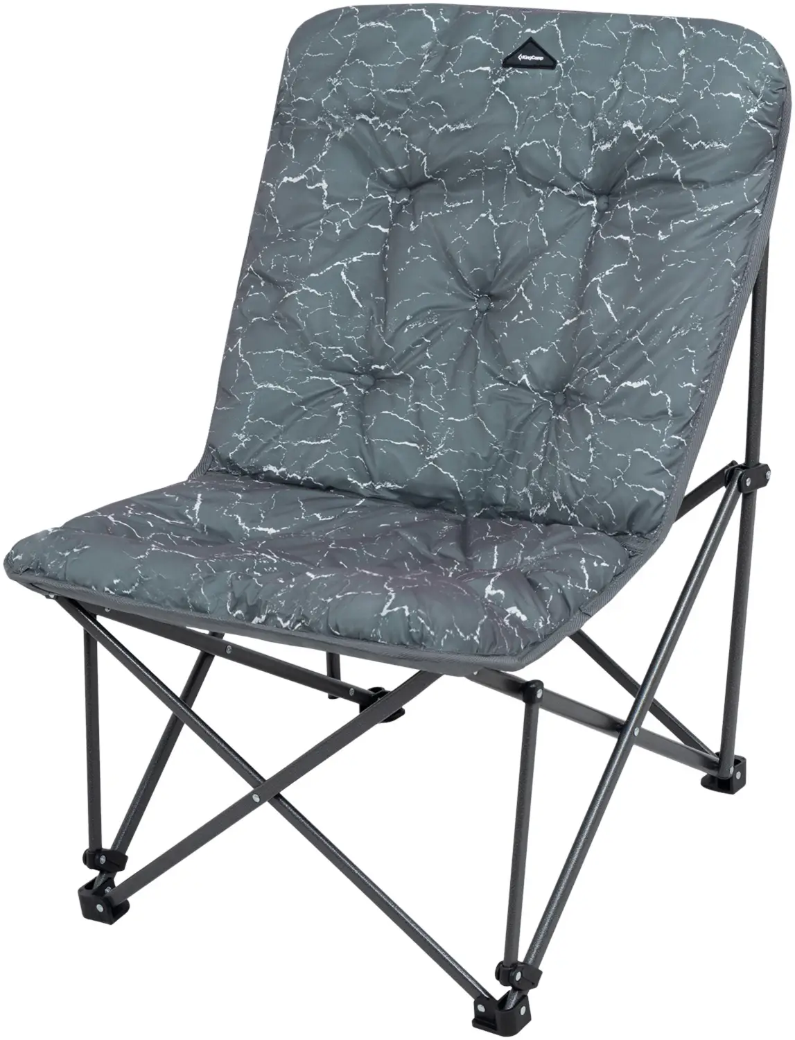 Крісло розкладне KingCamp Lemon Grey