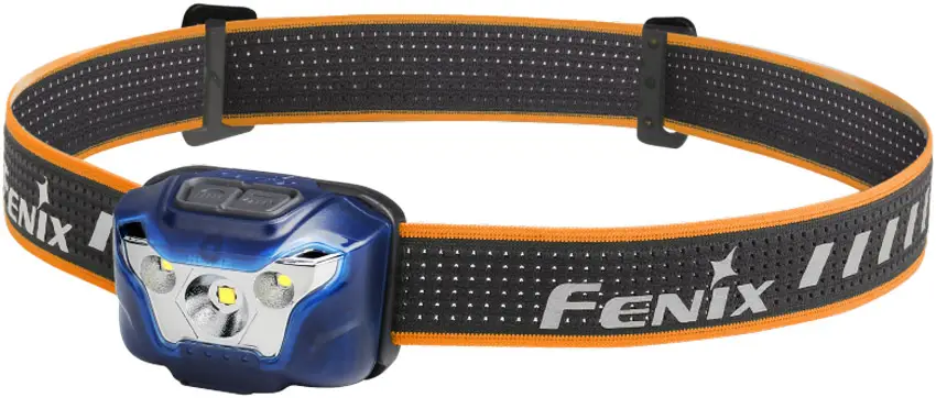 Ліхтар налобний Fenix HL18R Blue