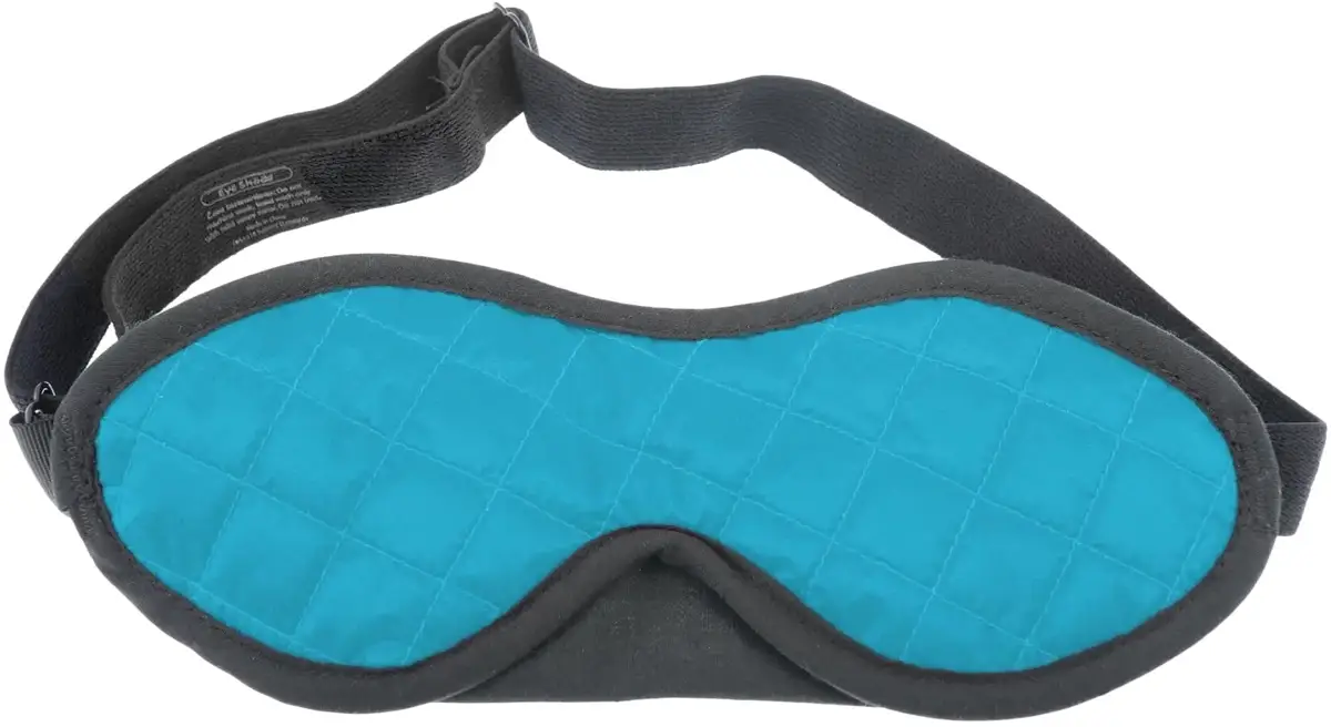 Маска Sea To Summit TL Eye Shade для сна Blue/Black