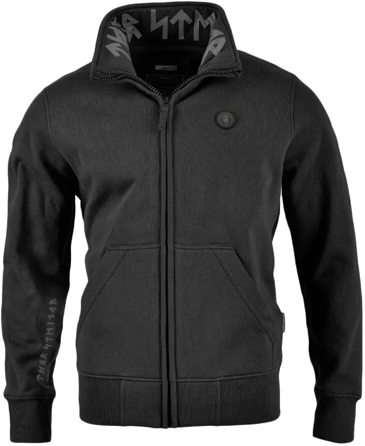 Кофта Thor Steinar Torolmen L Black