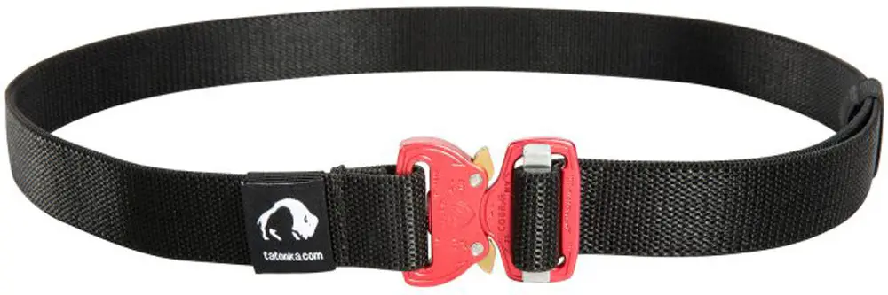 Пояс Tatonka Quick Release Stretch Belt 25mm Pink
