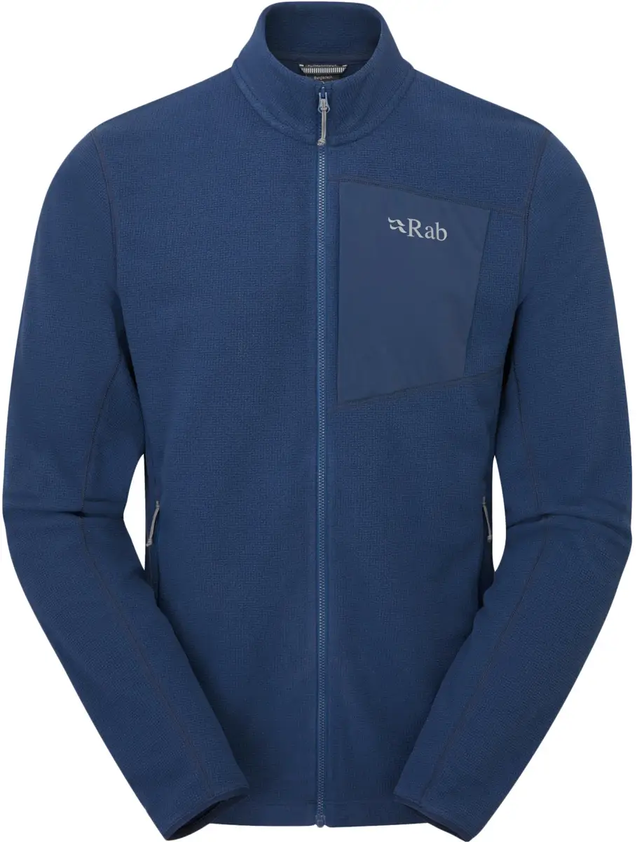 Кофта Rab Tecton Jacket