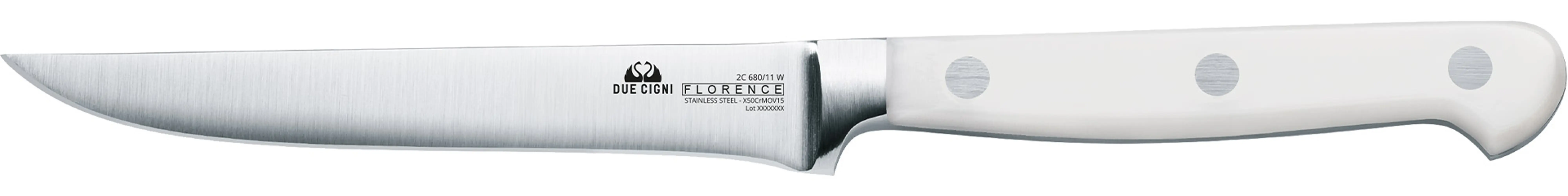 Ніж кухонний Due Cigni “Florence“ Steak Knife 110 мм