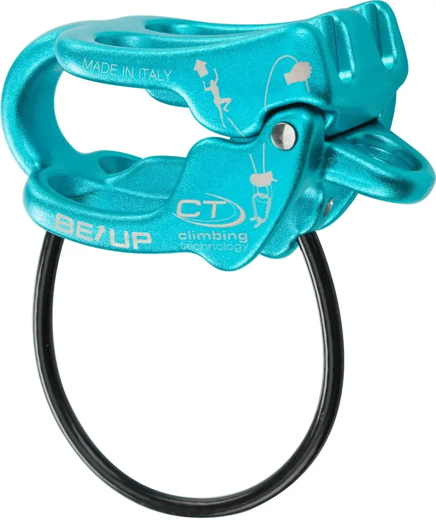 Страхувальний пристрій Climbing Technology BE-UP Blue