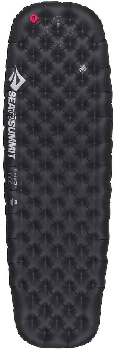 Коврик надувной Sea To Summit EtherLight XT Extreme Mat Women’s Regular Black