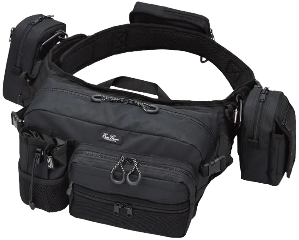 Сумка Ever Green Hip & Shoulder Bag HD2 Black
