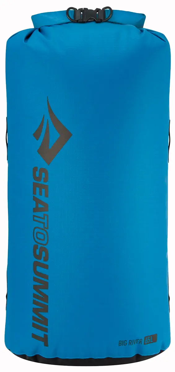 Гермомішок Sea To Summit Big River Dry Bag 65 Blue