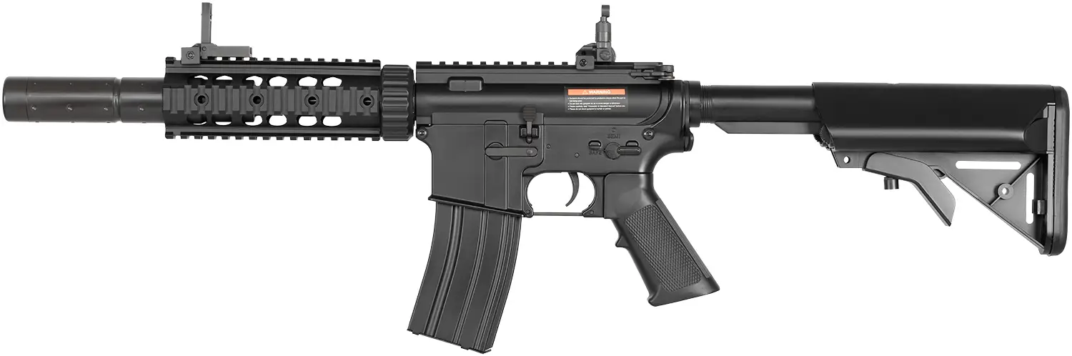 Гвинтівка страйкбольна CYMA CM.513 M4 6 мм