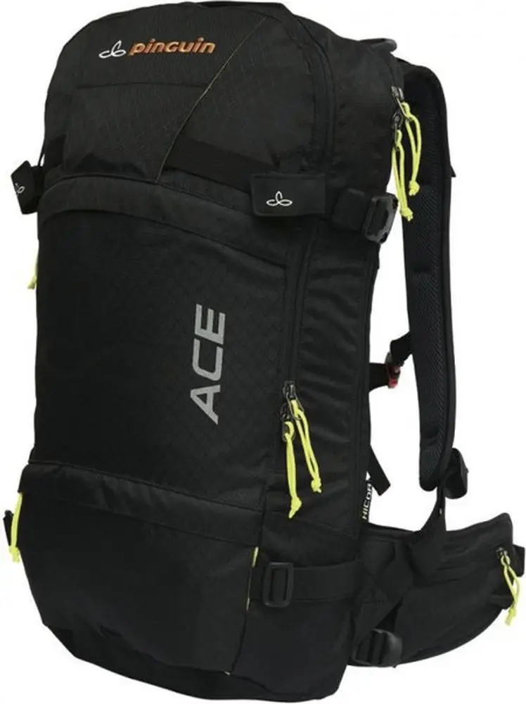 Рюкзак Pinguin ACE 27L Black