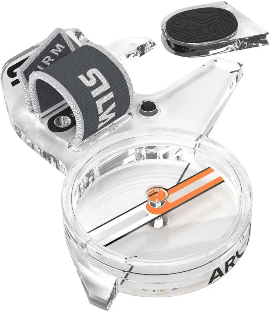 Компас Silva Arc Jet Right